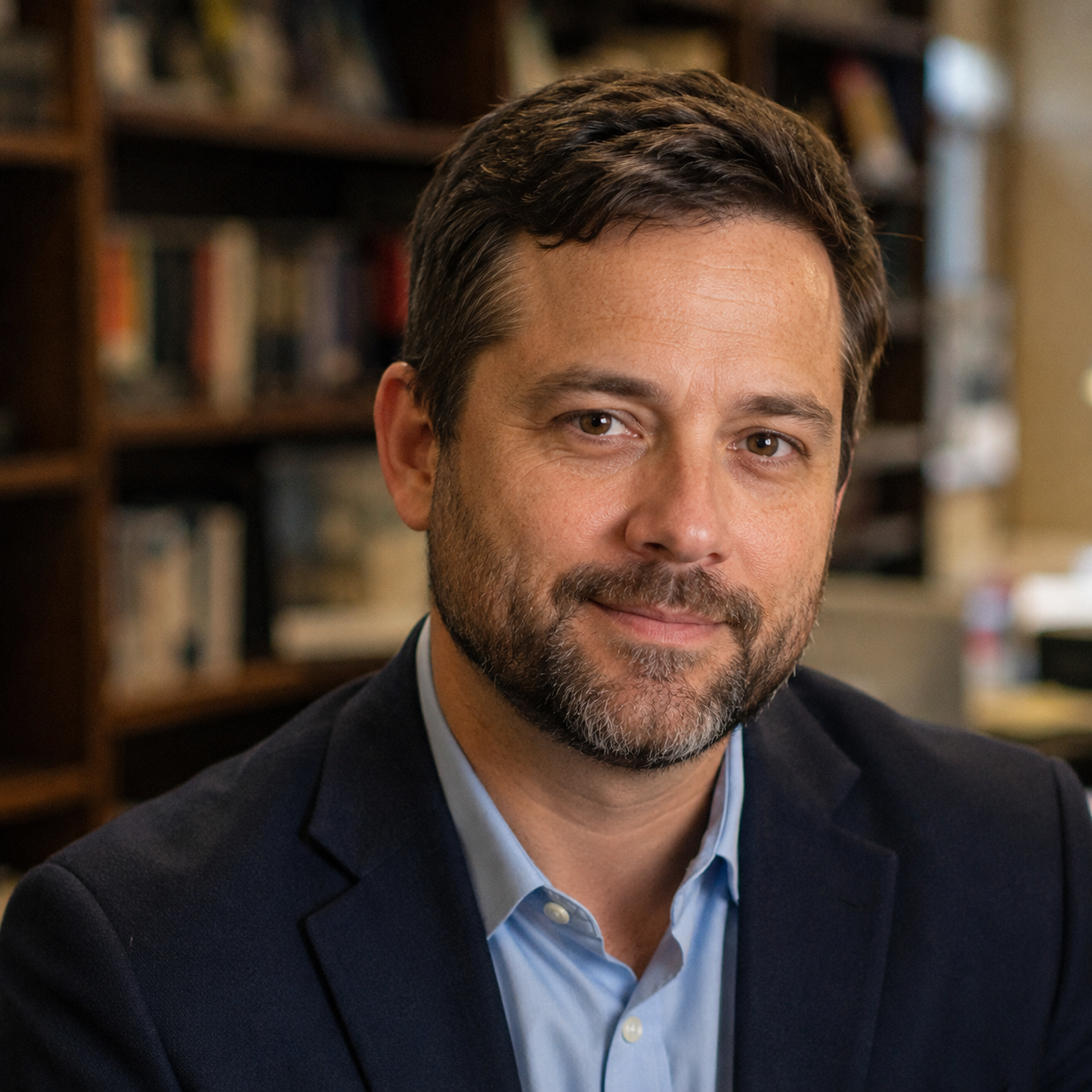 Jonathan M. Reeves